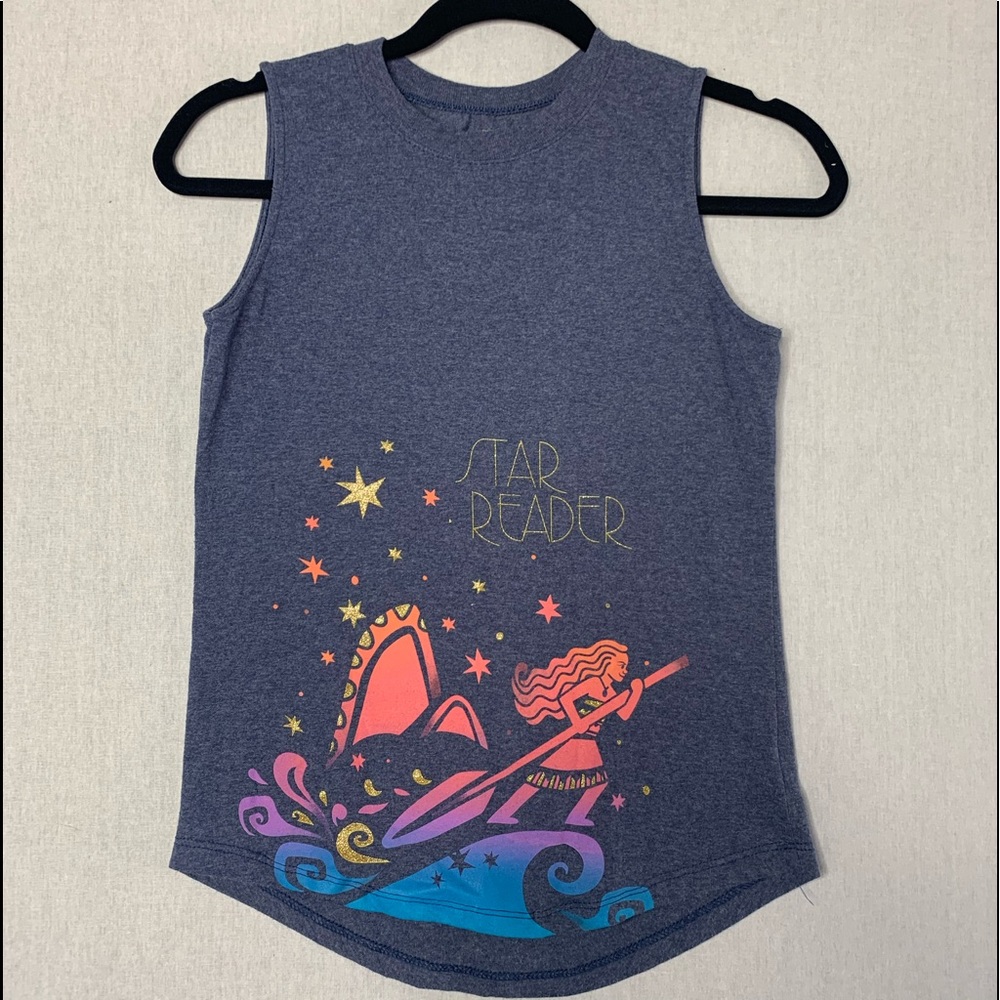 Moana tank top